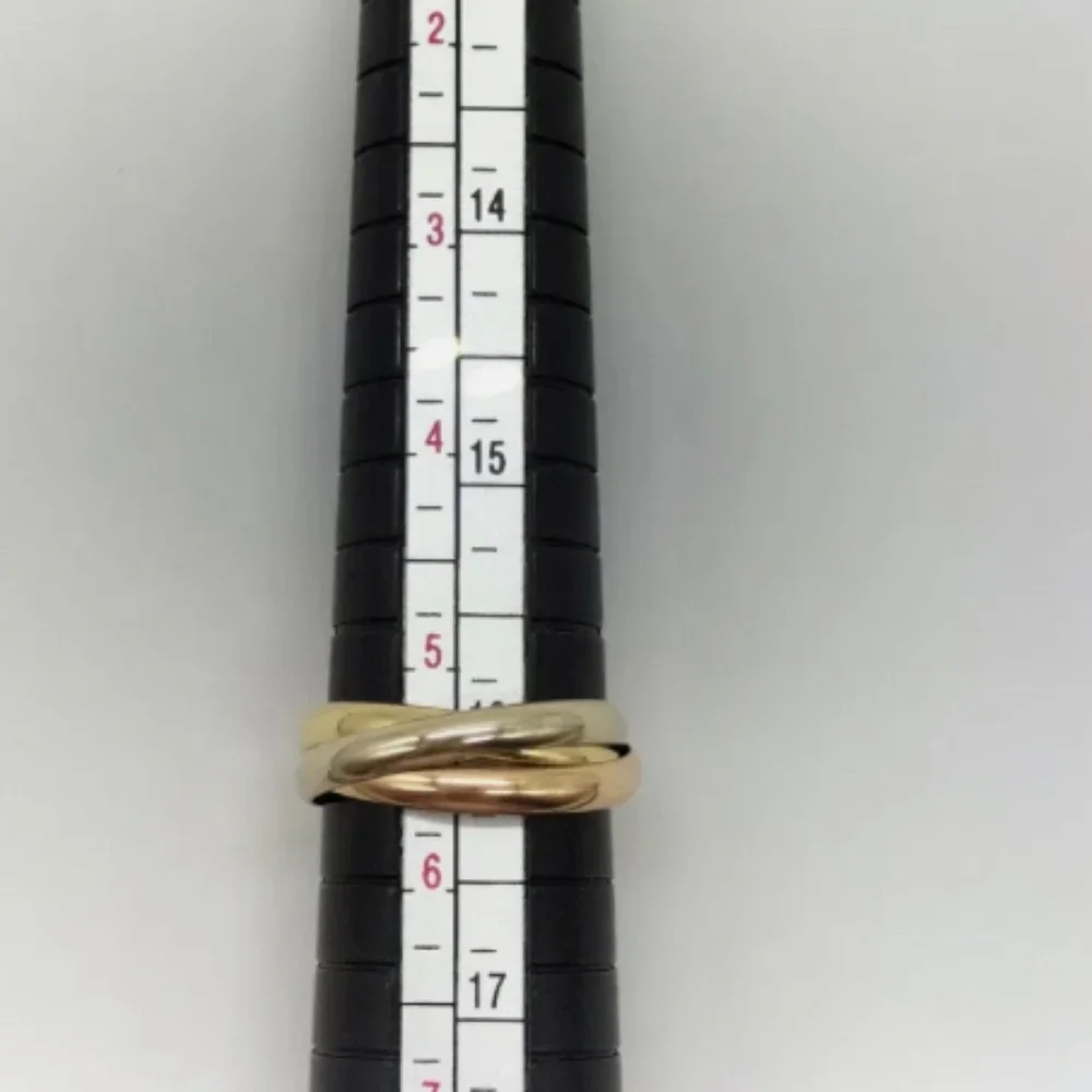 Cartier trinity ring - Picture 3 of 5